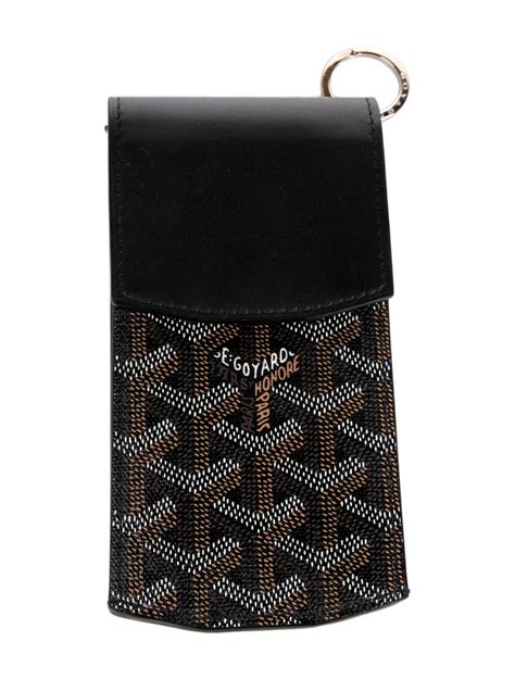 goyard key pouch price|Goyard jouvence toiletry pouch.